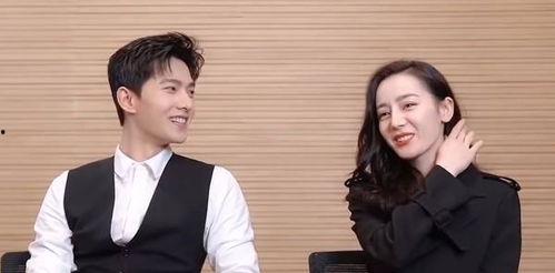 杨洋和迪丽热巴最新爆料,揭秘幕后故事与精彩瞬间  第1张